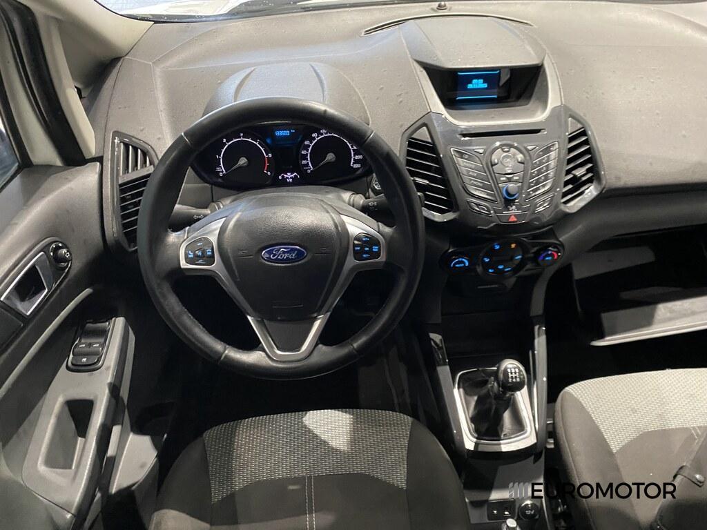 Ford EcoSport 1.5 TDCi