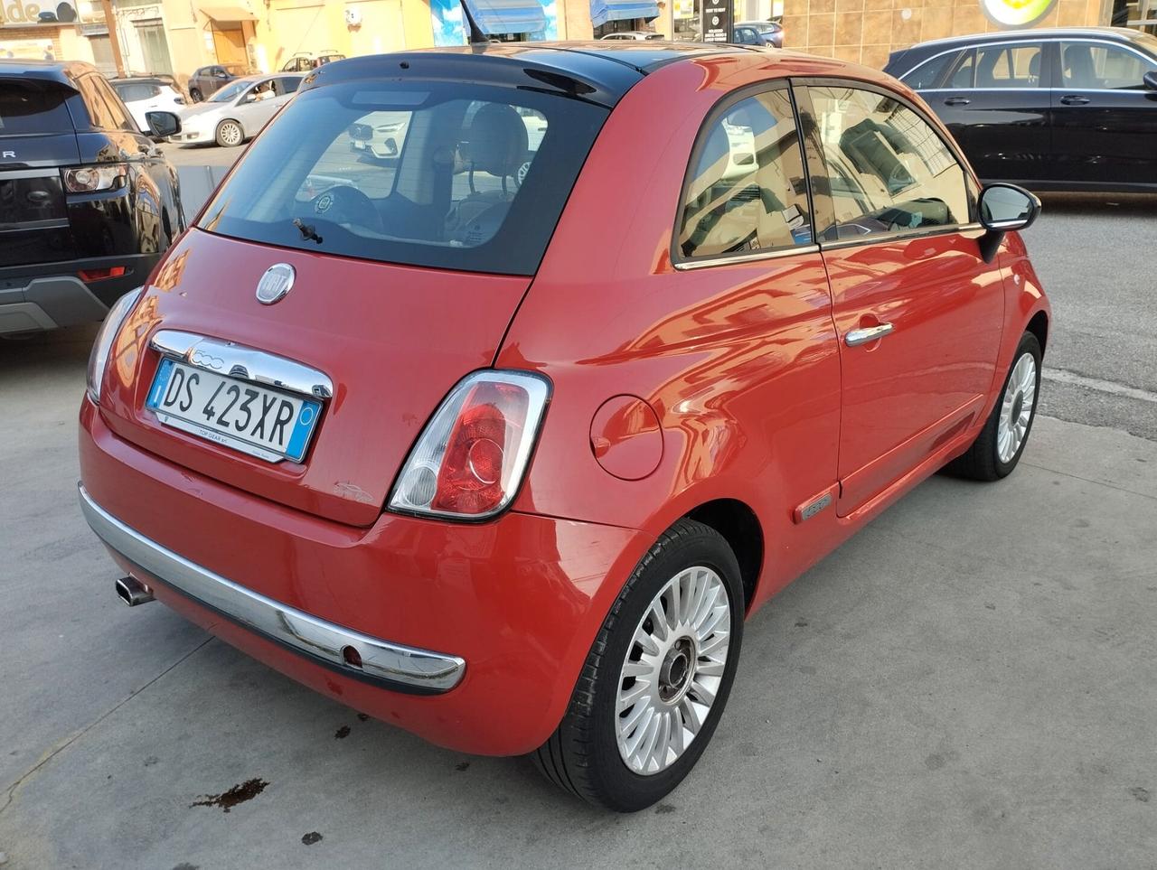 Fiat 500 1.3 Multijet 16V 75 CV Lounge