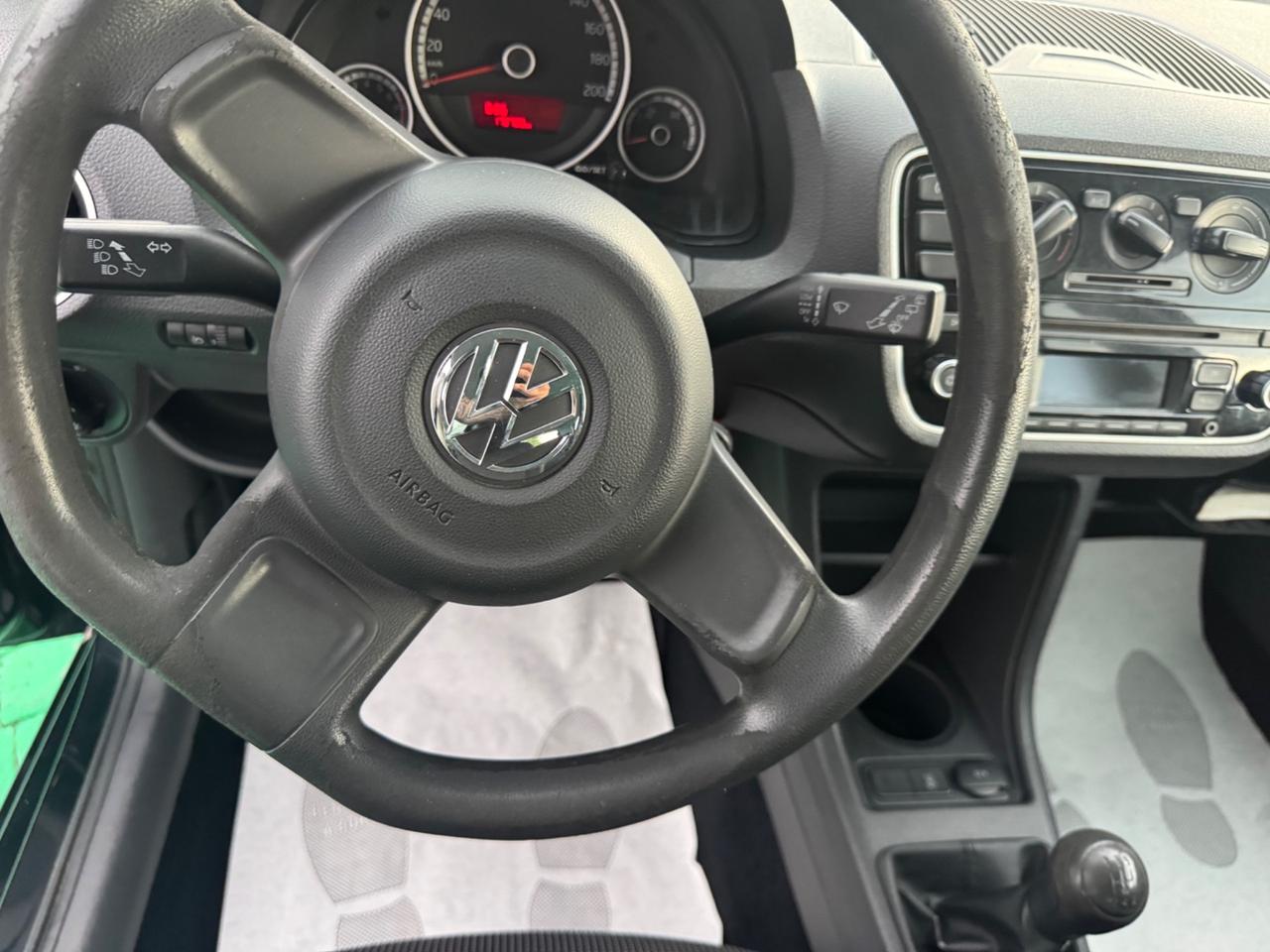 Volkswagen up! 1.0 5p. eco move BlueMotion Technology