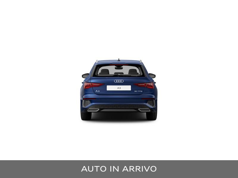 Sportback 30TFSI 110CV S tronic S line Edition