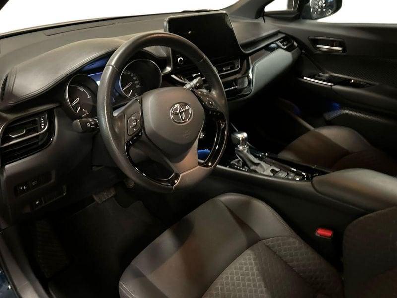 Toyota C-HR 1.8 Hybrid Trend E-CVT
