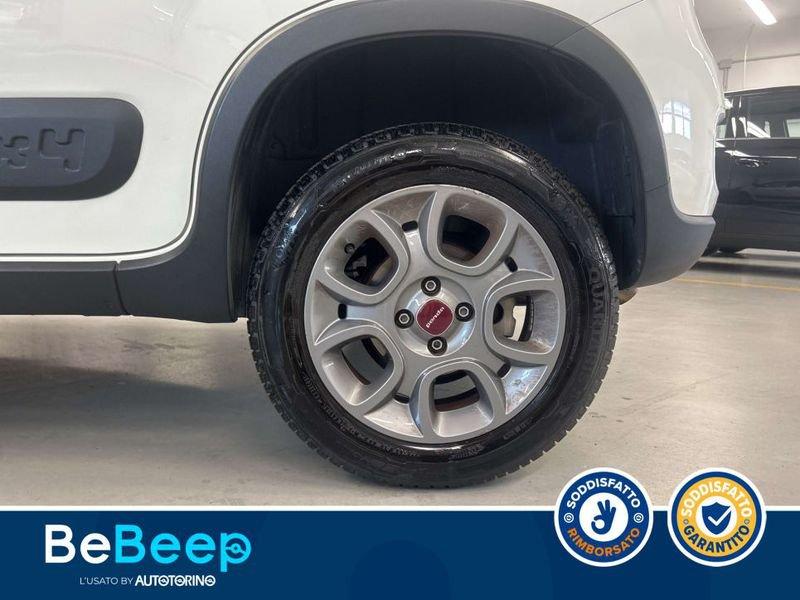 FIAT Panda 1.3 MJT 16V 4X4 S&S 95CV