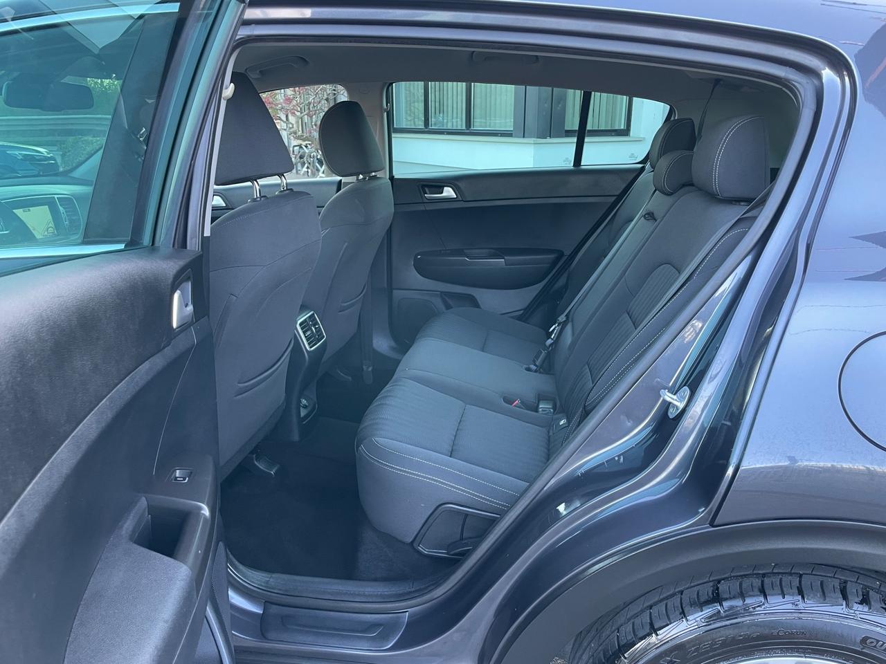 Kia Sportage 1.7 CRDI 2WD Style