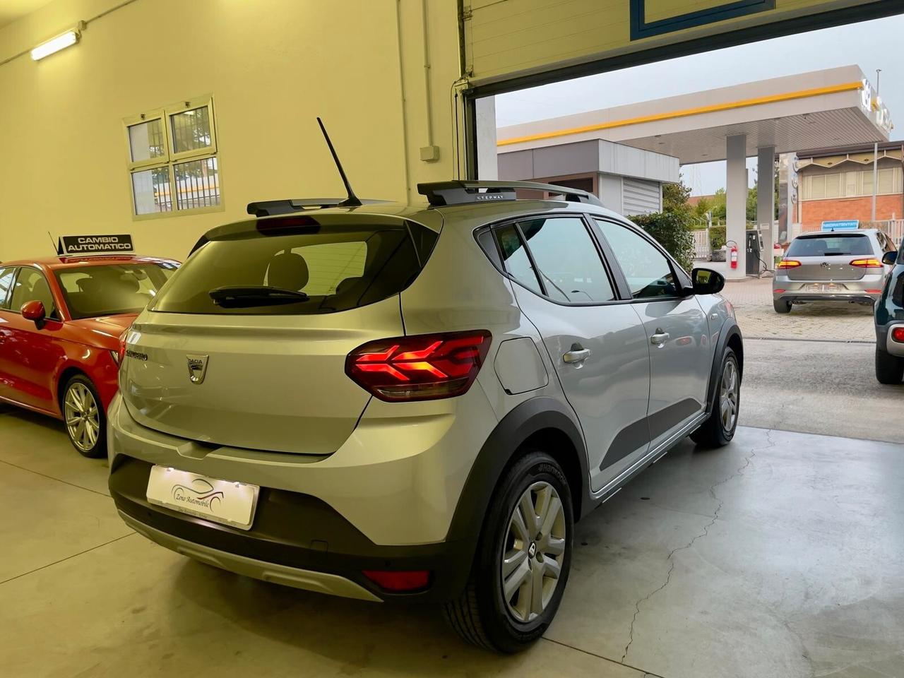 Dacia Sandero Stepway 1.0 Gpl