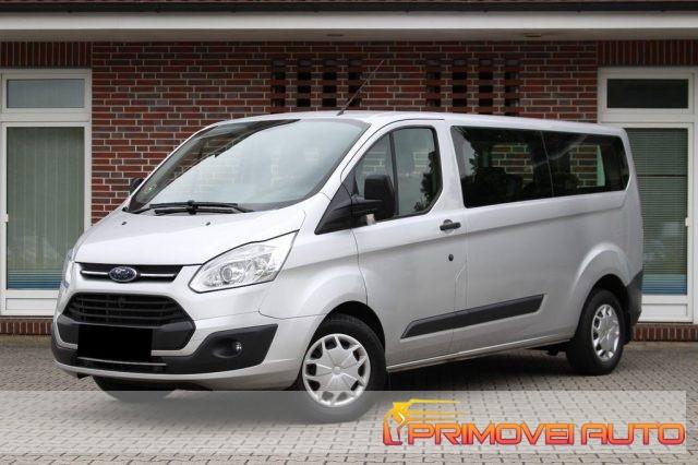 FORD Transit Custom 310 2.0 TDCi 130 L2 H1 Combi