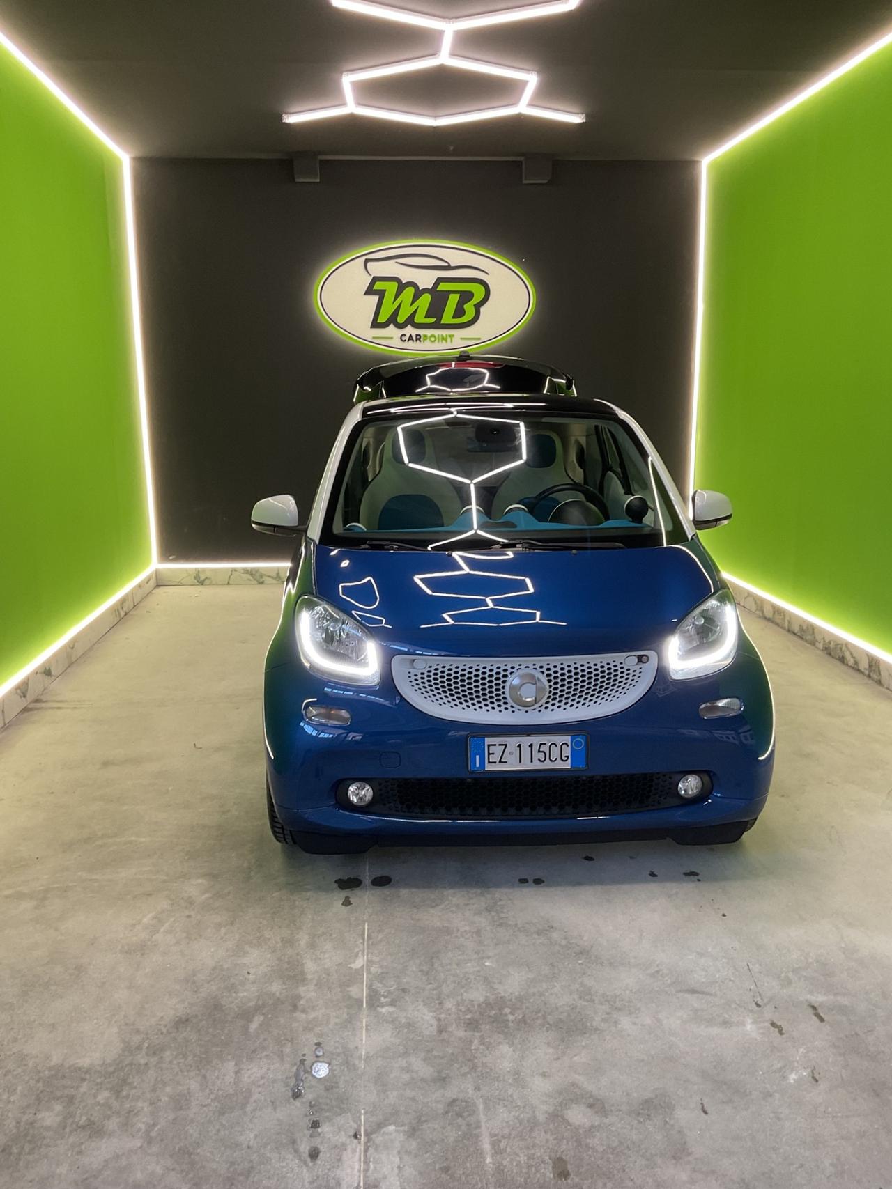 Smart ForTwo 70 1.0 Prime