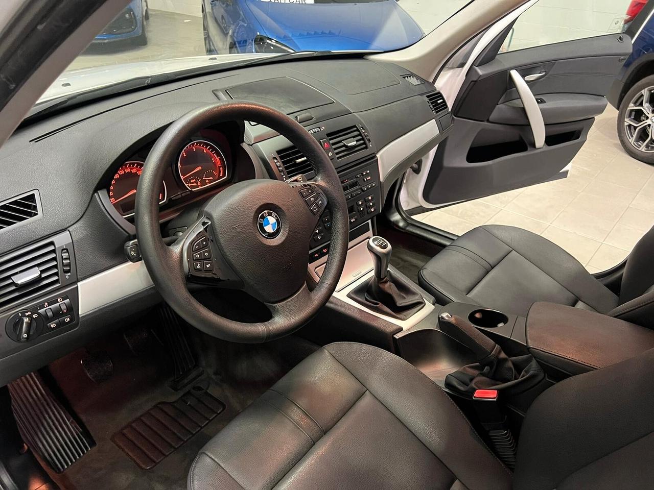 Bmw X3 2.0d XDRIVE 177CV
