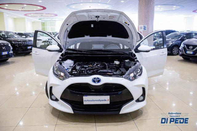 TOYOTA Yaris 1.5 Hybrid 5 porte Active