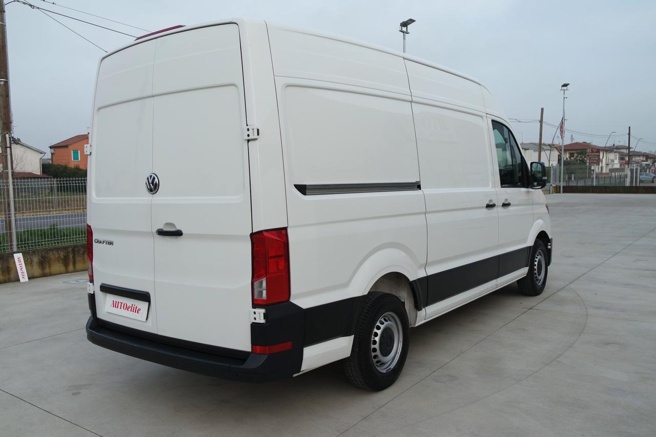 Volkswagen Crafter 2.0 TDI Tetto Alto
