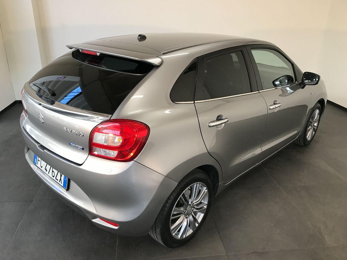 SUZUKI Baleno 1.2 VVT B-Top HYBRID