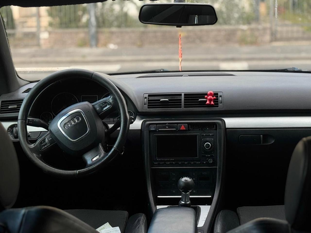 Audi A4 Avant 2.0 TDI 170CV F.AP.