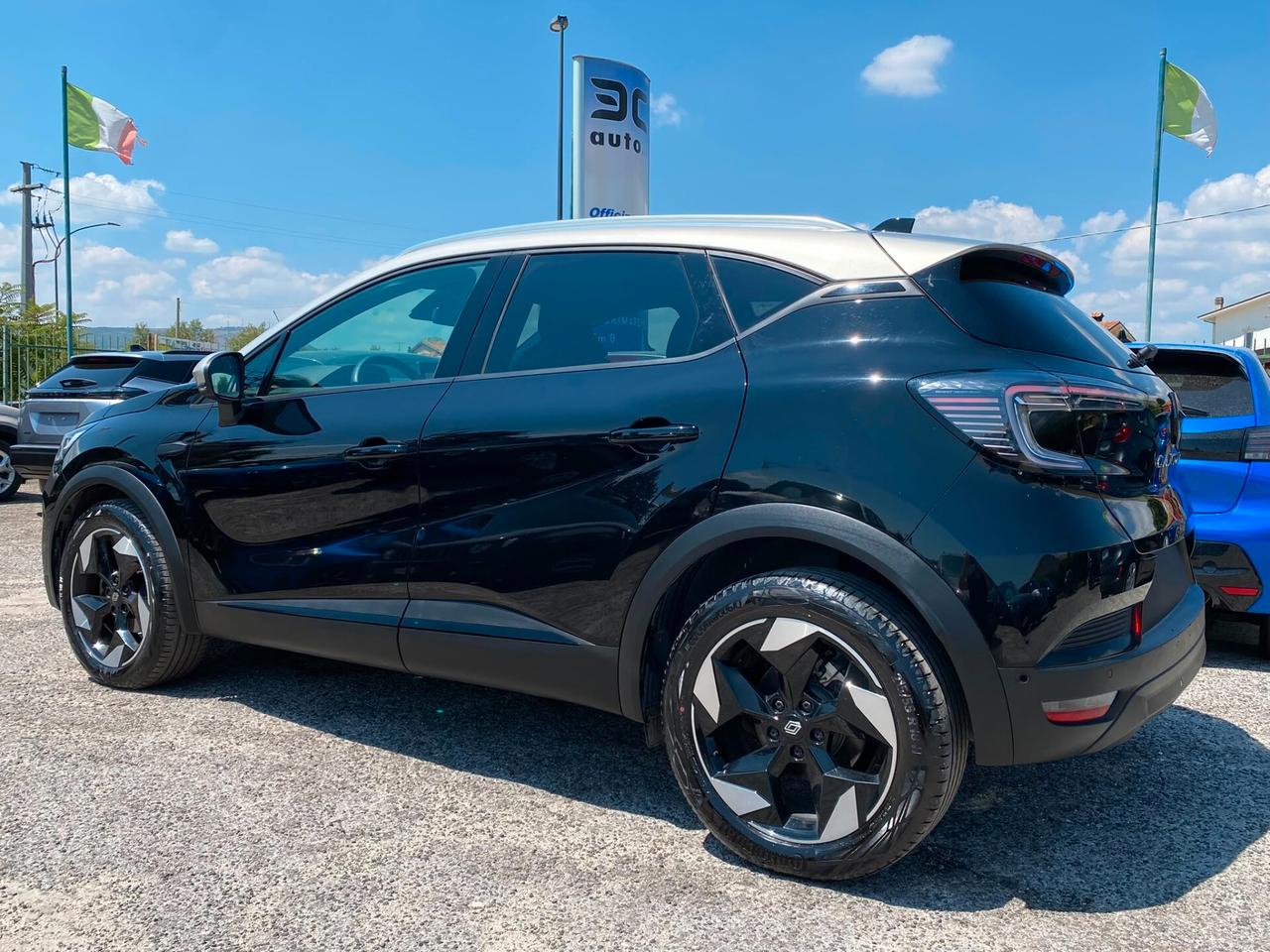 Renault Captur ECO-G 100 CV Techno Bi Color Pack Navigation
