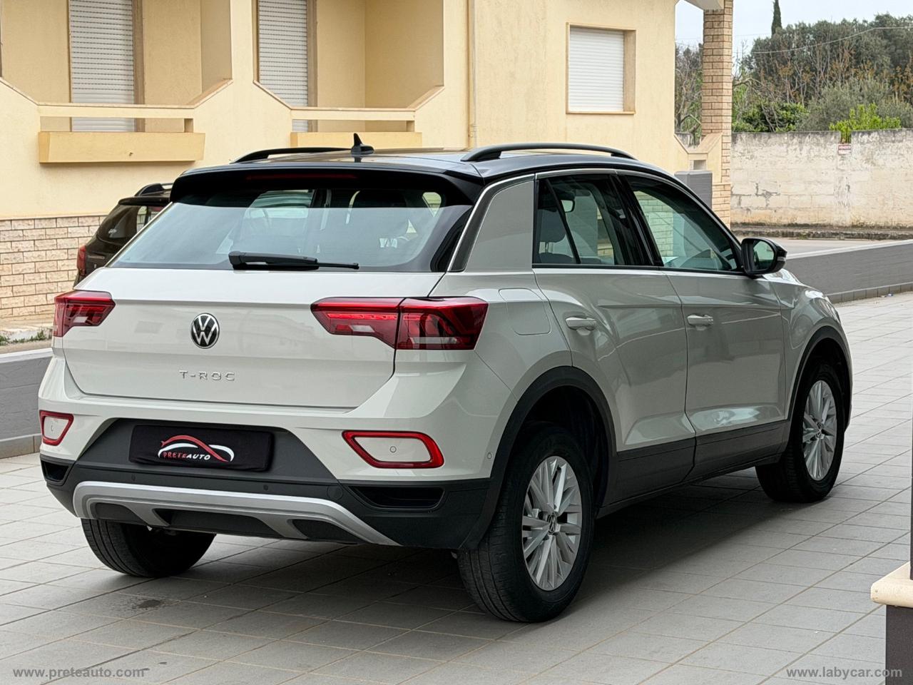 VOLKSWAGEN T-Roc 1.0 TSI Life