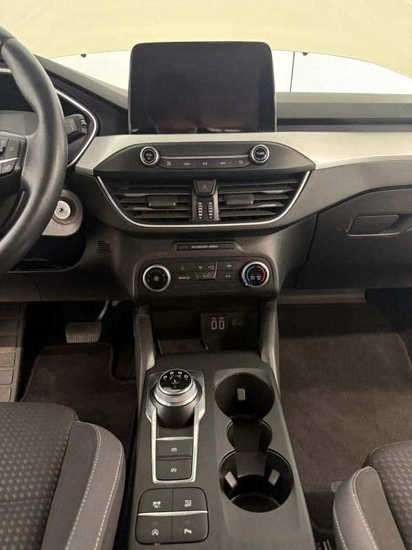 Ford Focus 1.5 EcoBlue 120 CV automatico SW Business Co-Pilot