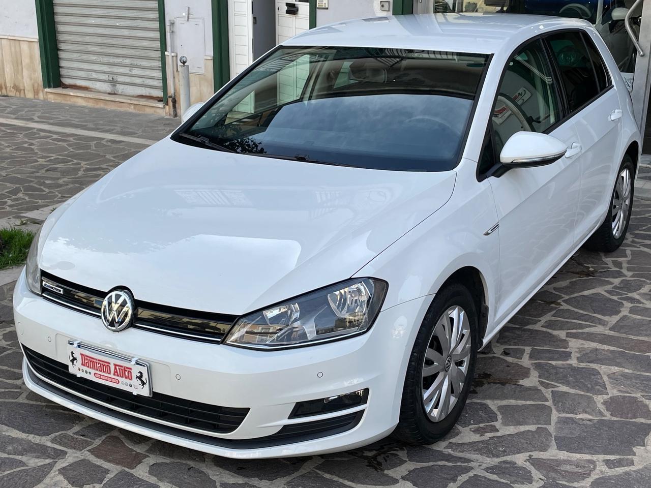 Volkswagen Golf 1.4 TGI 110 CV 5P. Comfortline BlueMotion