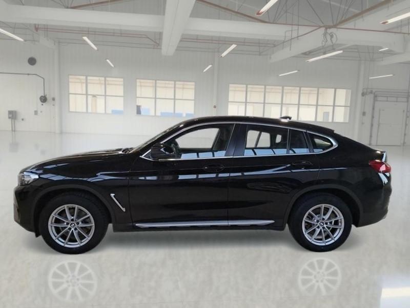 BMW X4 XDRIVE 20D MH48V AUTO SUV