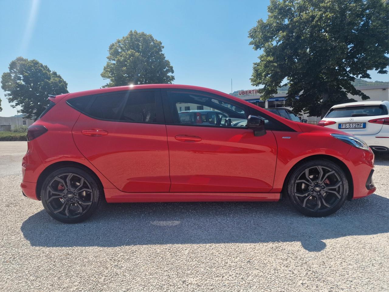 Ford Fiesta 1.5 TDCi 85 CV 5 porte ST-Line