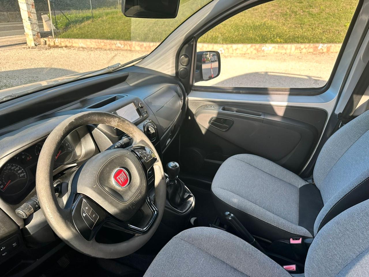Fiat Qubo 1.4 8V 77 CV Lounge Natural Power