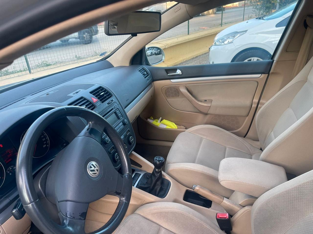 Volkswagen Golf 2.0 16V TDI 4mot. 5p. Sportline