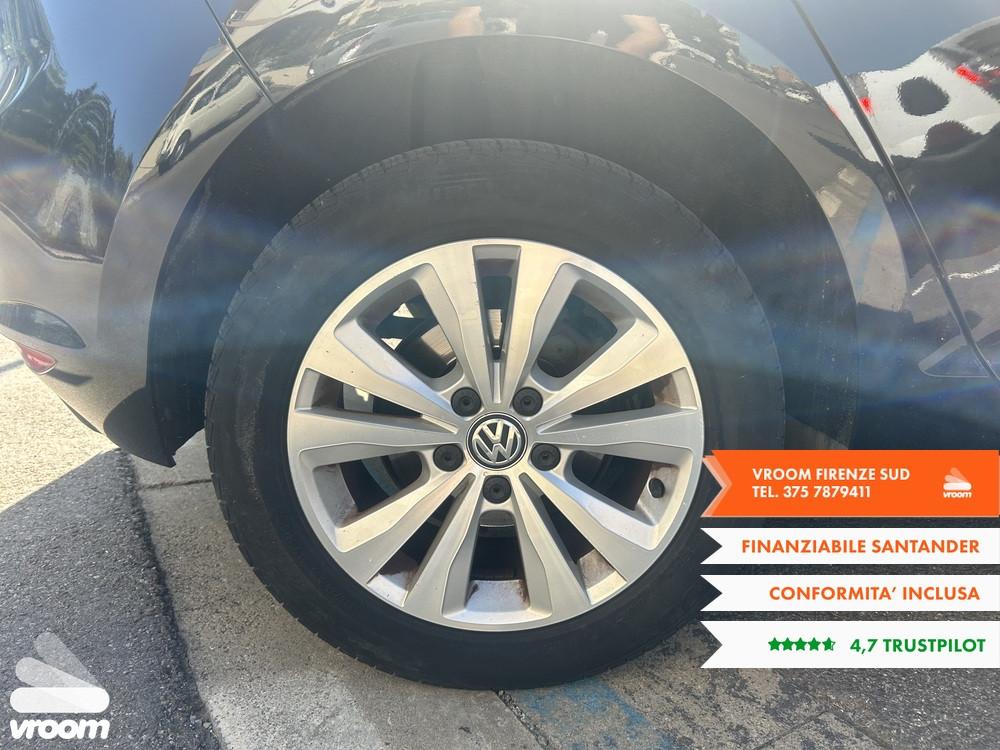 VOLKSWAGEN Golf 7ª serie Golf 1.6 TDI 110 CV 5...