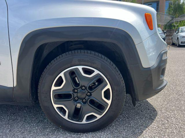 JEEP Renegade 1.6 Mjt 120 CV Limited AUTO PER NEOPATENTATI