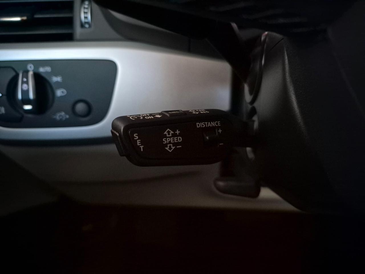 Audi A4 allroad 40 TDI QUATTRO S-TRONIC LED PLUS PELLE NAVI AUTO UFFICIALE AUDI 1 PROPRIETARIO