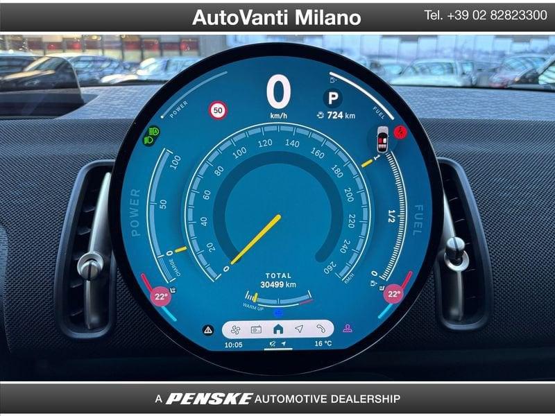 MINI Mini Countryman U25 Mini C Classic Countryman