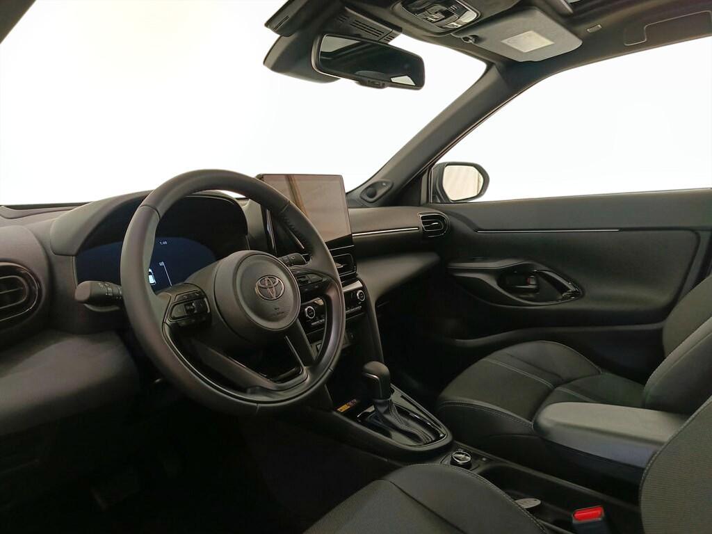 Toyota Yaris Cross 1.5 H Lounge AWD-i e-CVT