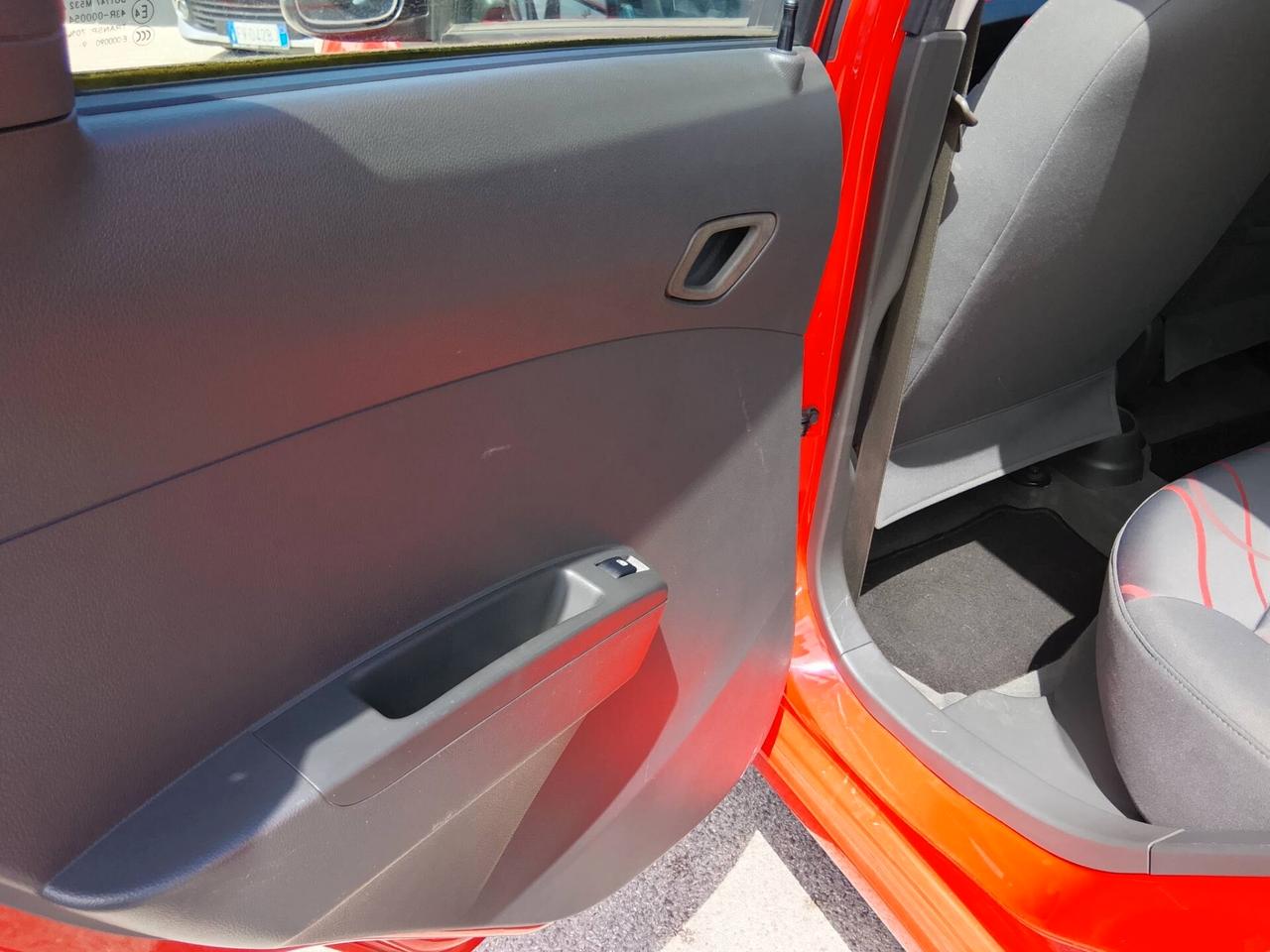 Chevrolet Spark 1.2 GPL 100 MILA KM!