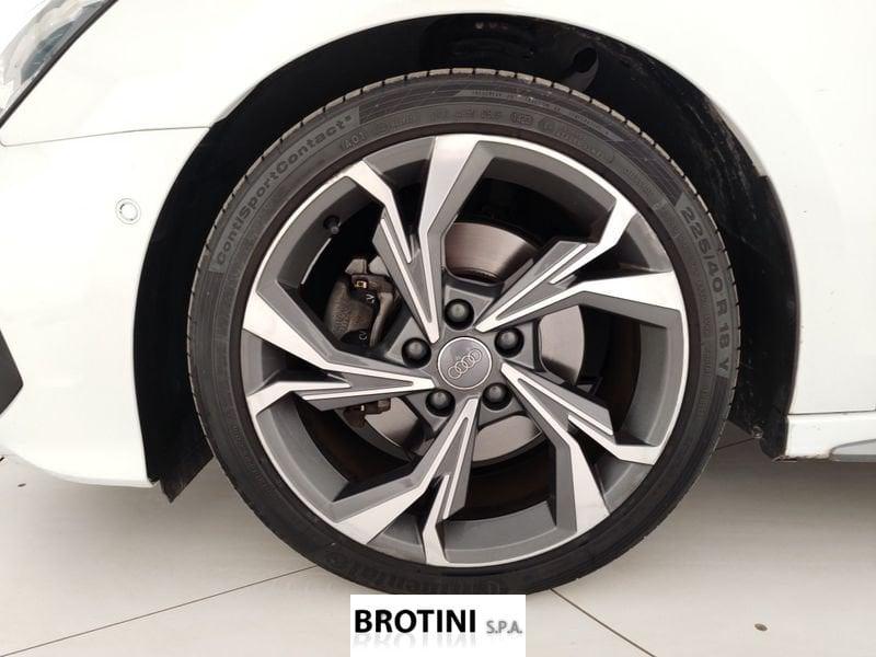 Audi A3 Sportback 35 TFSI S line Edition