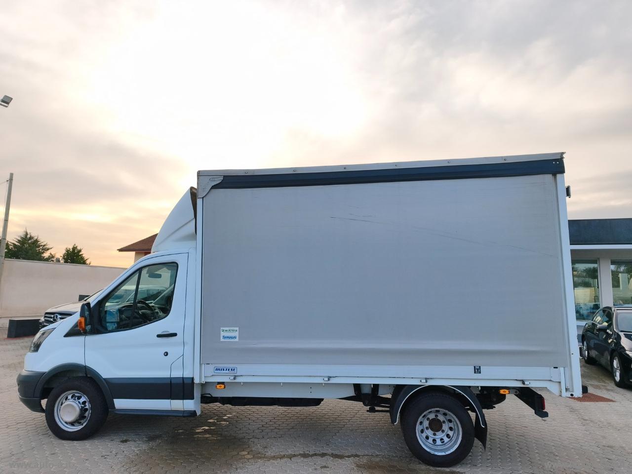 TRANSIT 2.0 TDCI 130 CV CENTINATO