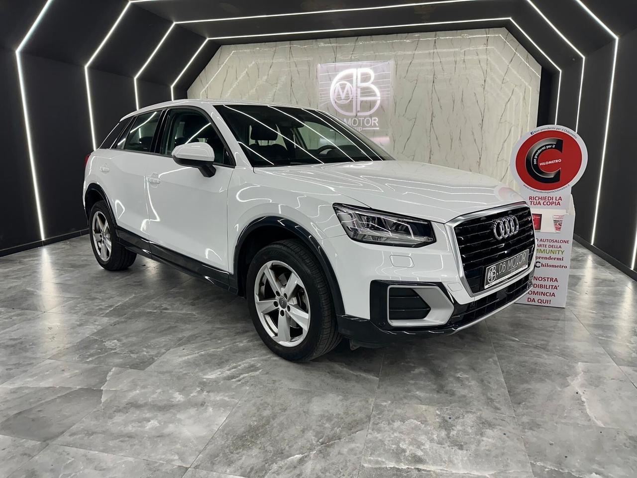 Audi Q2 1.6 TDI S tronic Sport