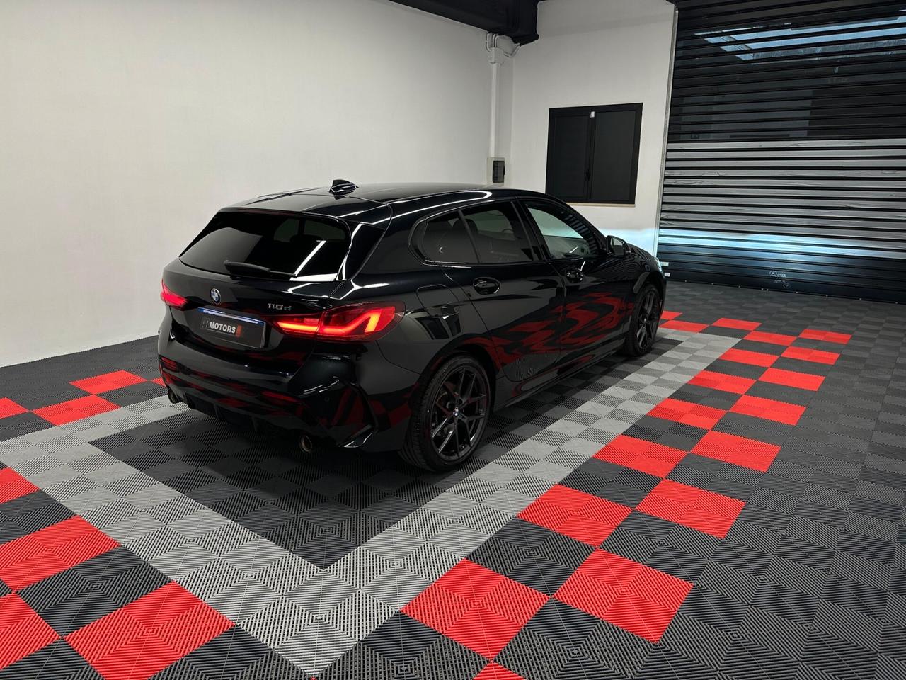 Bmw 118d Msport
