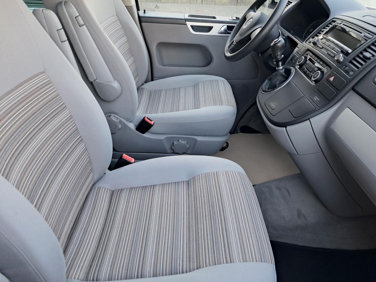 VOLKSWAGEN T5 CALIFORNIA 2.0 TDI 140 CV CONFORTLINE