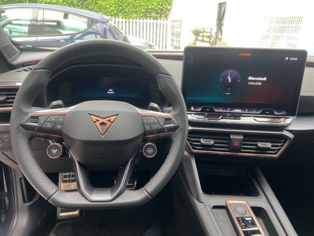 CUPRA Formentor 1.5 e-Hybrid DSG VZ Extreme tua da ?429,00 mensili