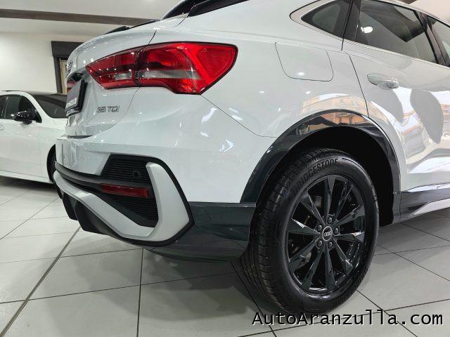 AUDI Q3 SportBack S Line 35 2.0 TDI 150CV S tronic Pelle