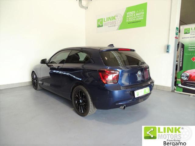 BMW 118 d 3p. Urban