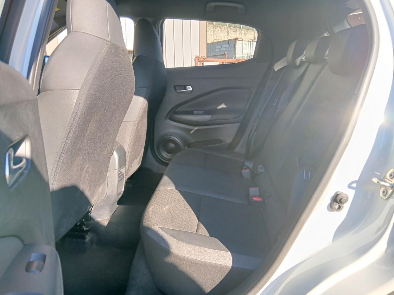 Nissan Juke 1.0 DIG-T 114 CV N-Connecta