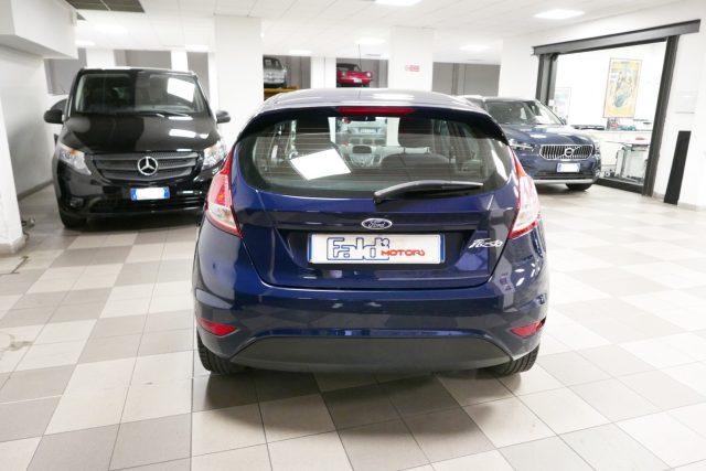 FORD Fiesta 1.0 80CV 5 porte