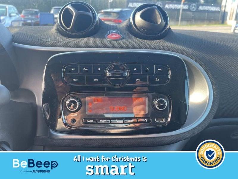 smart fortwo EQ PASSION MY19