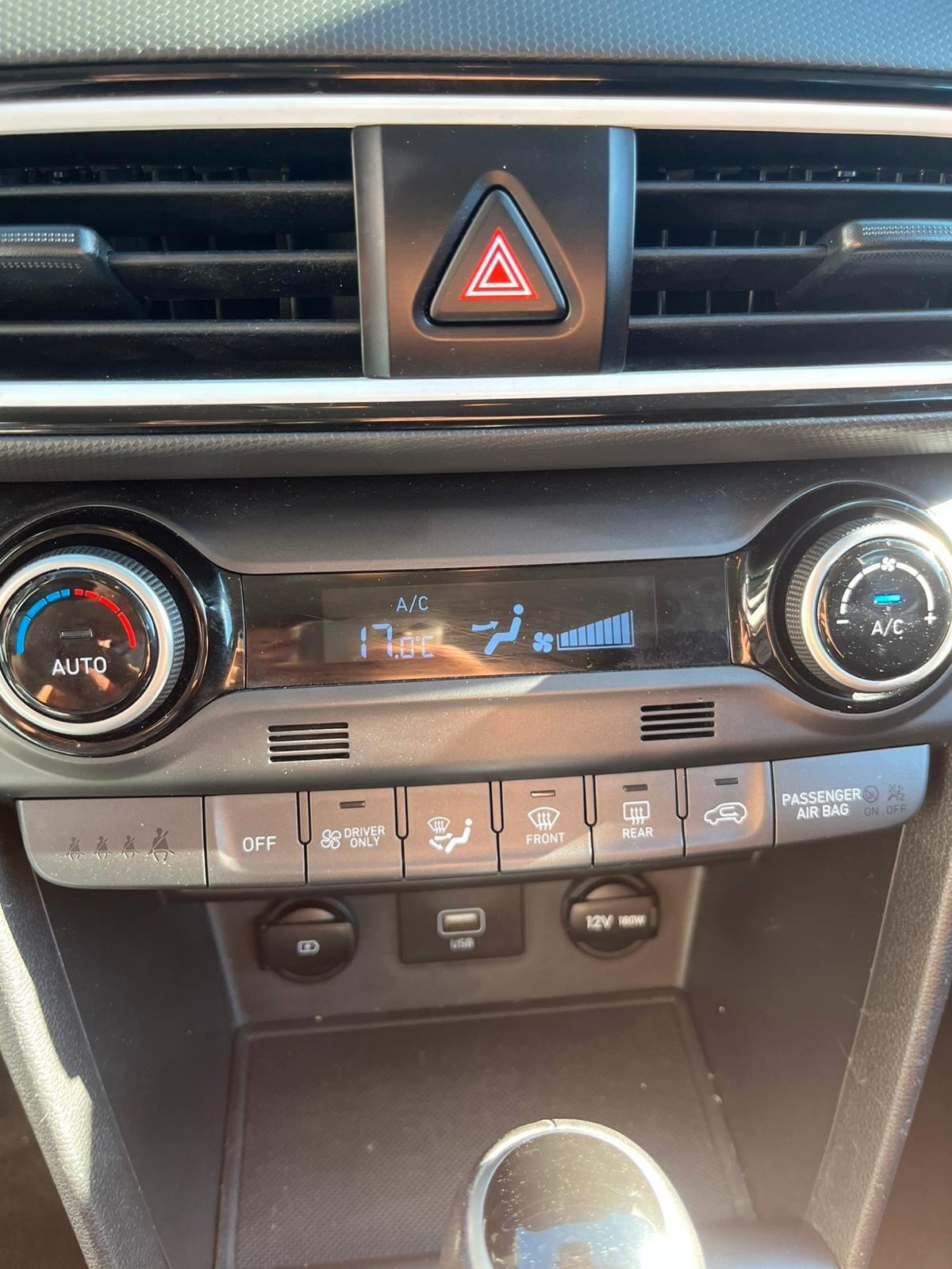 Hyundai Kona HEV 1.6 DCT XLine