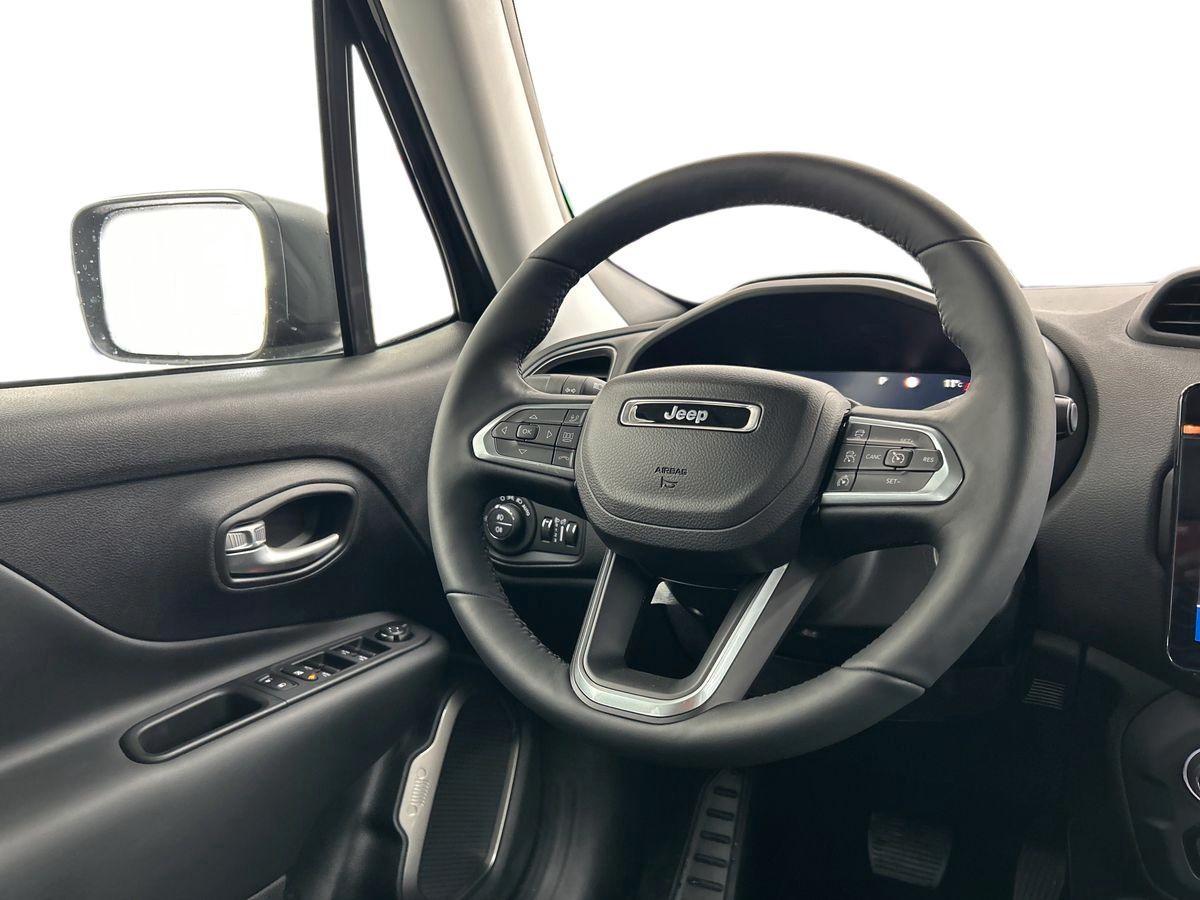 JEEP Renegade E-Hybrid Summit 1.5 Turbo T4 E-Hybrid 130cv Fwd