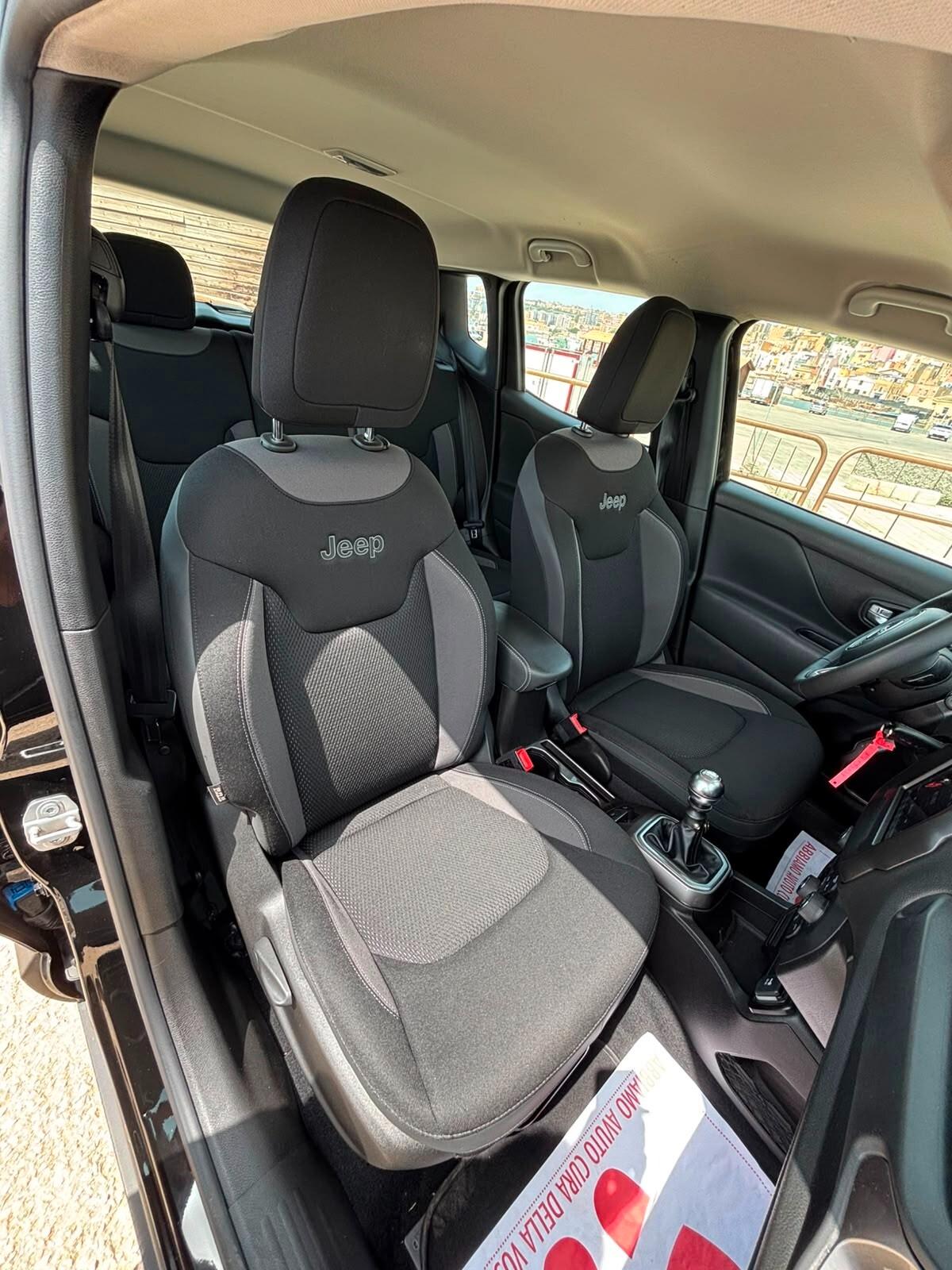Jeep Renegade 1.6 Mjt 130 CV LIMITED