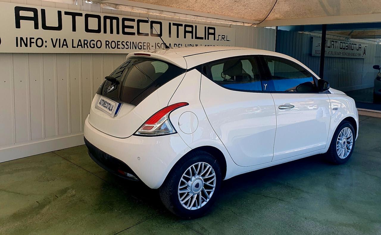 Lancia Ypsilon 1.2 BENZ. -2015- KM. 117.400
