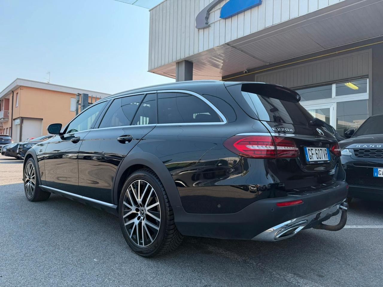 Mercedes-Benz E 220 All-Terrain 220 d Sport 4matic /TETTUCCIO APRIBILE