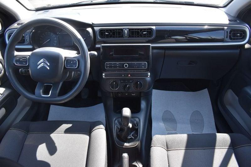 Citroën C3 PureTech 82 Feel