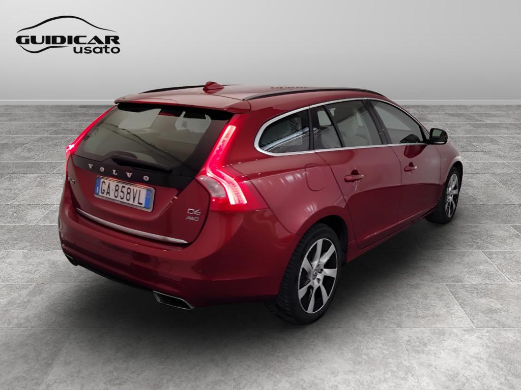VOLVO V60 I 2014 - V60 2.4 d6 phev awd geatronic