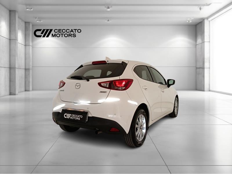 Mazda 2 5 Porte 1.5 Skyactiv-G Exceed