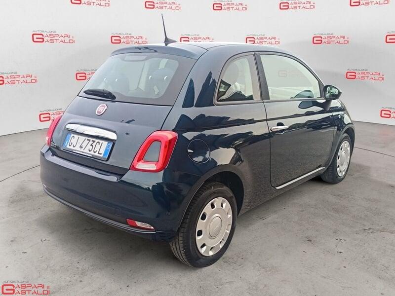 FIAT 500 500 1.2 Cult easypower Gpl 69cv