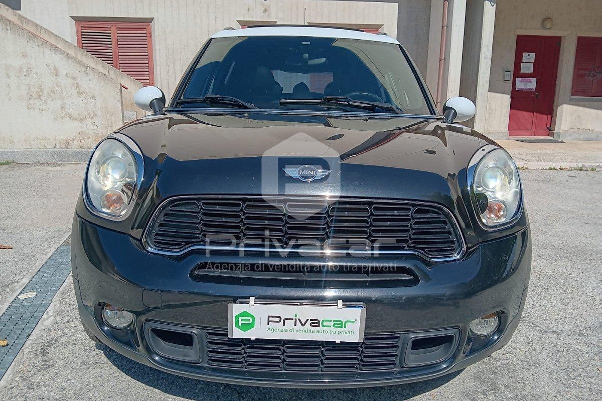 MINI Mini 2.0 Cooper SD Countryman